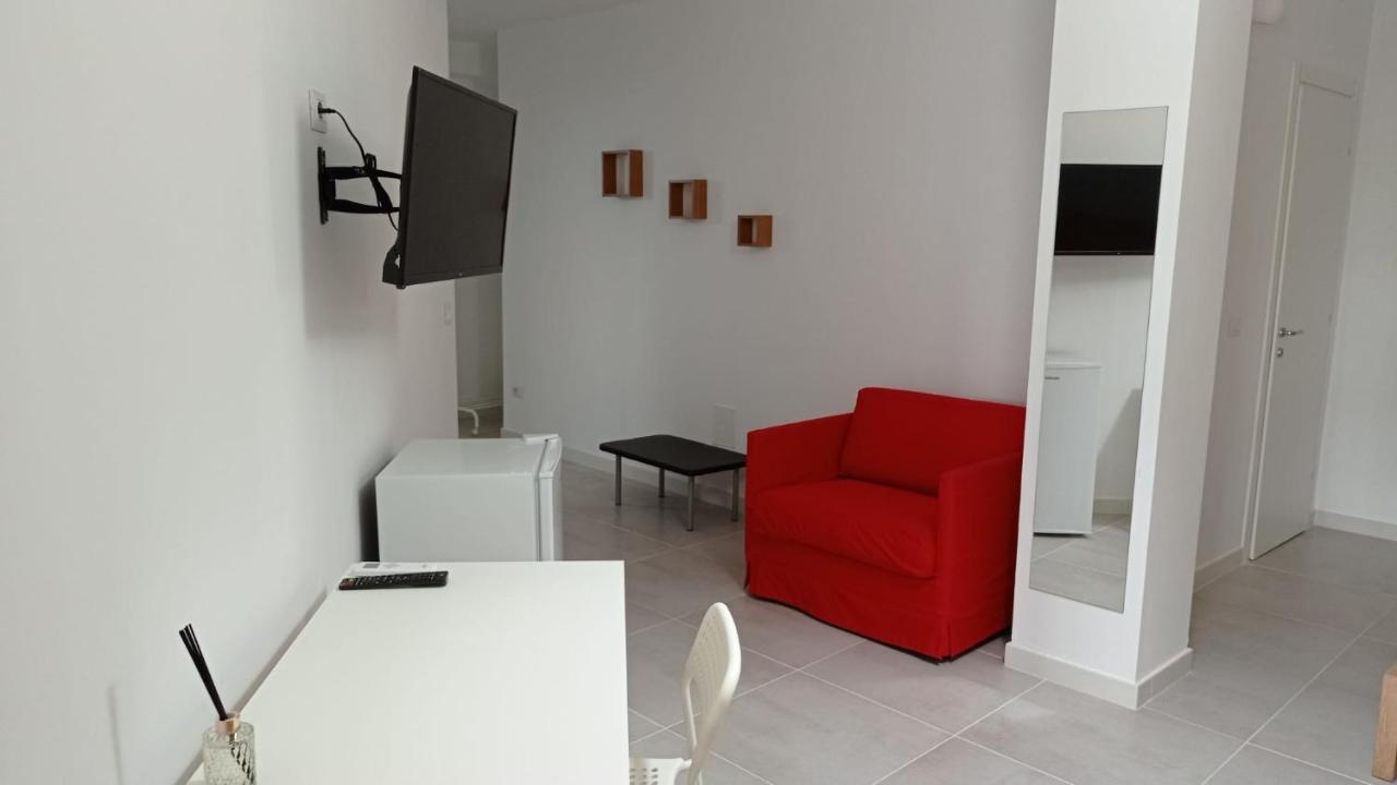Rosa'S Rooms Matera Exterior foto