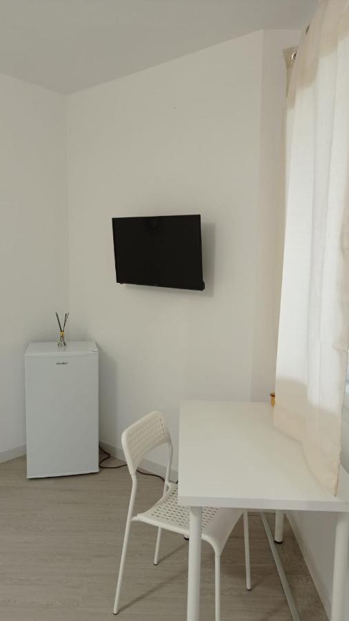 Rosa'S Rooms Matera Exterior foto