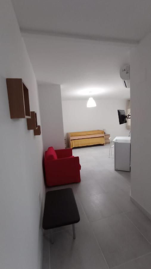 Rosa'S Rooms Matera Exterior foto
